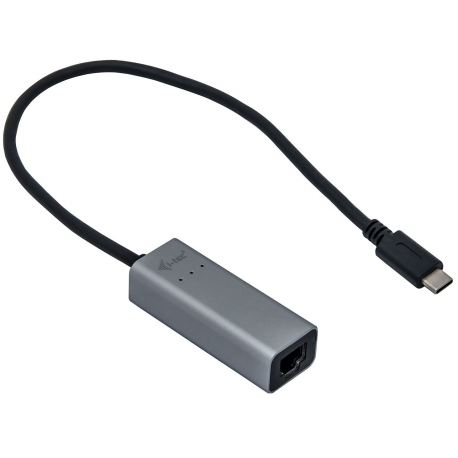 i-Tec USB-C Metal Gigabit Ethernet Adapter - network adapter - USB-C 3.1 - Gigabit Ethernet x 1 - 0
