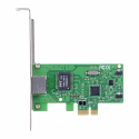 Gembird NIC-GX1 - Network adapter - PCIe - Gigabit Ethernet