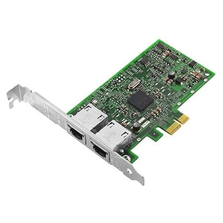 Broadcom 5720 - Network adapter - Gigabit Ethernet x 2 - for PowerEdge R220, R320, R420, R920, T130, T20, T320, T330, T430, T630, VRTX, VRTX M520 - 0