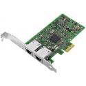 Broadcom 5720 - Network adapter - Gigabit Ethernet x 2 - for PowerEdge R220, R320, R420, R920, T130, T20, T320, T330, T430, T630, VRTX, VRTX M520