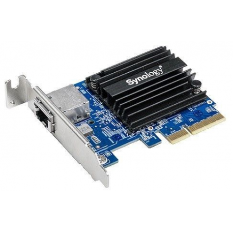 10GB PCI-e Base-T 1 Port - 0