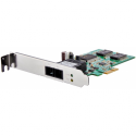 StarTech.com PCI Express Gigabit Ethernet Multimode SC Fiber Network Card - Network adapter - PCIe - 1000Base-FX