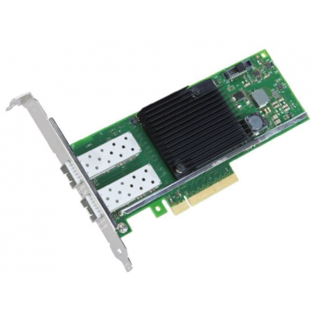 INTEL X710-DA2 10GbE Ethernet Server Adapter Direct Attach Dual Port Copper PCIe 3.0 - 0