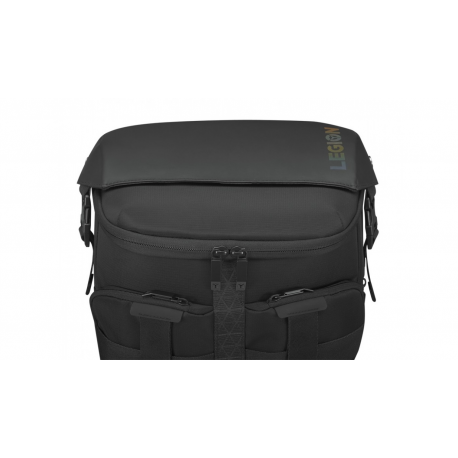Lenovo Legion Active Gaming - Notebook carrying backpack - 17" - black - for IdeaPad 1 15; 3 14; 5 14; 5 Pro 14; S340-14; ThinkBook 14s Yoga G2 IAP; Yoga Slim 7 Pro 14 - 5