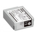 Epson SJIC42P-MK - Matte black - original - ink cartridge - for ColorWorks CW-C4000E (MK)