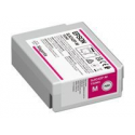 Epson SJIC42P-M - 50 ml - magenta - original - ink cartridge - for ColorWorks CW-C4000E (BK), CW-C4000E (MK)