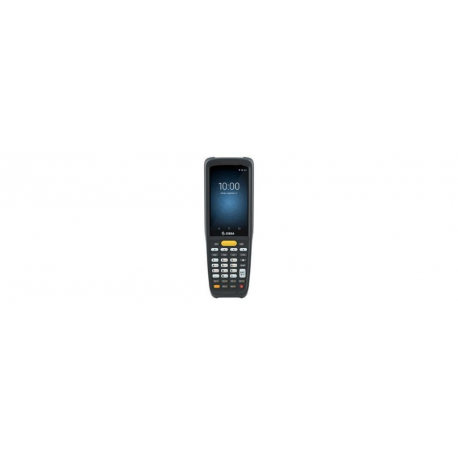 Zebra MC2200 - Data collection terminal - Android 10 - 32 GB - 4" colour TFT (800 x 480) - rear camera - barcode reader - (2D imager) - USB host - microSD slot - Wi-Fi, NFC, Bluetooth - 0