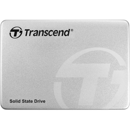 Transcend SSD220S - SSD - 120 GB - internal - 2.5" - SATA 6Gb/s - 1
