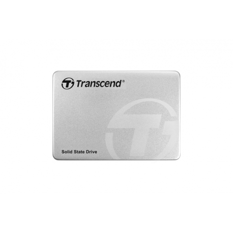 Transcend SSD220S - SSD - 120 GB - internal - 2.5" - SATA 6Gb/s - 9