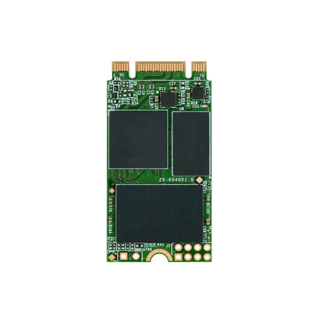 Transcend MTS420 - SSD - 120 GB - internal - M.2 2242 - SATA 6Gb/s - 0