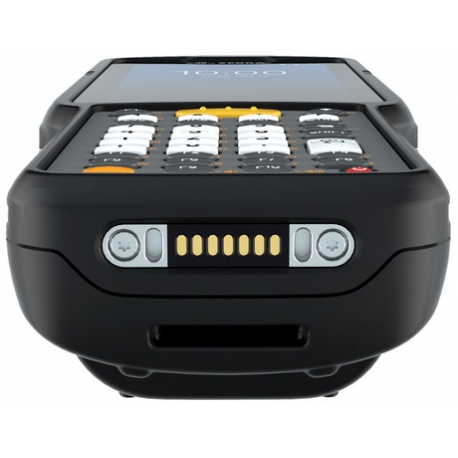 Zebra MC3300x - Data collection terminal - rugged - Android 10 - 32 GB - 4" colour (800 x 480) - barcode reader - (2D imager) - USB host - microSD slot - Wi-Fi 5, NFC, Bluetooth - 3