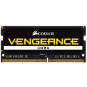 CORSAIR Vengeance - DDR4 - module - 8 GB - SO-DIMM 260-pin - 2400 MHz / PC4-19200 - CL16 - 1.2 V - unbuffered - non-ECC