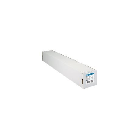 HP - Wood fibre - matte - coated - 4.5 mil - Roll (106.7 cm x 45.7 m) - 90 g / m² - 24 lbs - 1 roll(s) paper - for DesignJet 45XX, 5100, SD Pro MFP, T1100, T1120, T1200, T1300, T2300, T7200, T790, Z6200 - 1