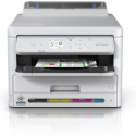 Epson WorkForce Pro WF-C5390DW - Printer - colour - Duplex - ink-jet - A4 / Legal - 4800 x 1200 dpi - up to 25 ppm (mono)  /  up to 25 ppm (colour) - capacity: 330 sheets - USB, Gigabit LAN, Wi-Fi