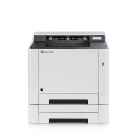 Kyocera ECOSYS P5026cdw - Printer - colour - Duplex - laser - A4/Legal - 9600 x 600 dpi - up to 26 ppm (mono) / up to 26 ppm (colour) - capacity: 300 sheets - USB 2.0, Gigabit LAN, USB host, Wi-Fi - 4