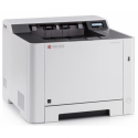 Kyocera ECOSYS P5026cdn - Printer - colour - Duplex - laser - A4/Legal - 9600 x 600 dpi - up to 26 ppm (mono) / up to 26 ppm (colour) - capacity: 300 sheets - USB 2.0, Gigabit LAN, USB host