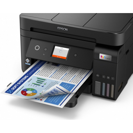 EPSON L6290 MFP ink Printer up to 10ppm