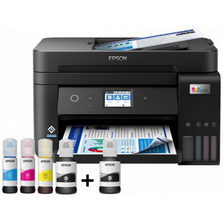 EPSON L6290 MFP ink Printer up to 10ppm