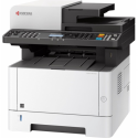 Kyocera ECOSYS M2135dn - Multifunction printer - B/W - laser - Legal (216 x 356 mm) (original) - A4/Legal (media) - up to 35 ppm (printing) - 350 sheets - USB 2.0, Gigabit LAN, USB host