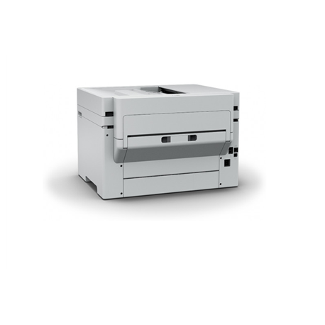 Epson EcoTank Pro M15180 - Multifunction printer - B / W - ink-jet - refillable - A3 (media) - up to 25 ppm (printing) - 550 sheets - USB 2.0, LAN, USB host, Wi-Fi(ac) - 5