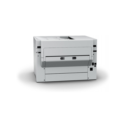 Epson EcoTank Pro M15180 - Multifunction printer - B / W - ink-jet - refillable - A3 (media) - up to 25 ppm (printing) - 550 sheets - USB 2.0, LAN, USB host, Wi-Fi(ac) - 6