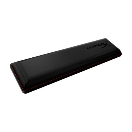 HyperX - Keyboard wrist rest - compact - black - for OMEN 45L by HP; Victus 15L by HP; Victus by HP Laptop 15, 16; Laptop 17; Pavilion 24 - 1