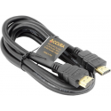 LevelOne ACC-2103 - Keyboard  /  video  /  mouse (KVM) cable - HD-15 (VGA) (M) to USB, PS / 2, HD-15 (VGA) (M) - 5 m - thumbscrews - for ViewCon KVM-0830, KVM-0831 Combo KVM Switch, KVM-1630, KVM-1631 Combo KVM Switch
