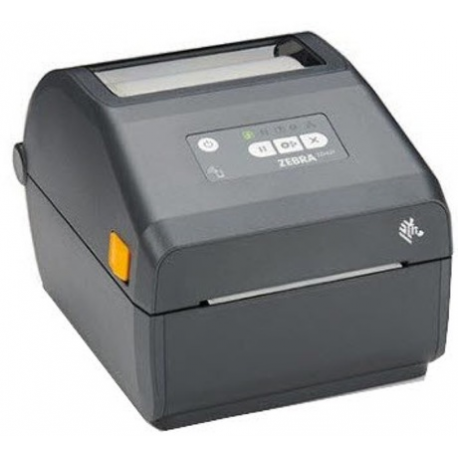 Zebra ZD411t - Label printer - thermal transfer - Roll (5.7 cm) - 300 dpi - up to 152 mm / sec - USB 2.0, USB host, Bluetooth 4.1 - 0