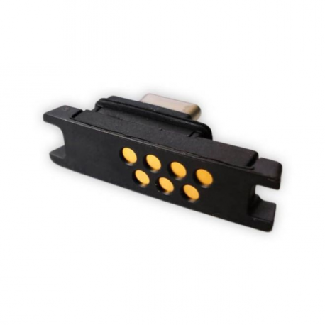 Zebra - I / O connector (pack of 3) - 0