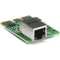 Zebra - Ethernet and serial combined module - for Zebra ZD621t