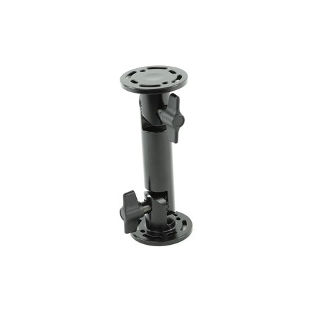 Zebra - Handheld pesestal arm - 8" pedestal mount 90° offset - 0