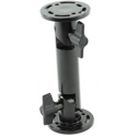 Zebra - Handheld pesestal arm - 8" pedestal mount 90° offset