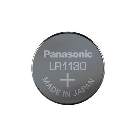 Panasonic LR1130L / 1BP - Battery LR1130 - Alkaline - 65 mAh - 0
