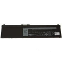 Dell - Laptop battery - Lithium Ion - 8500 mAh - 97 Wh - for Precision 7530, 7540, 7730, 7740