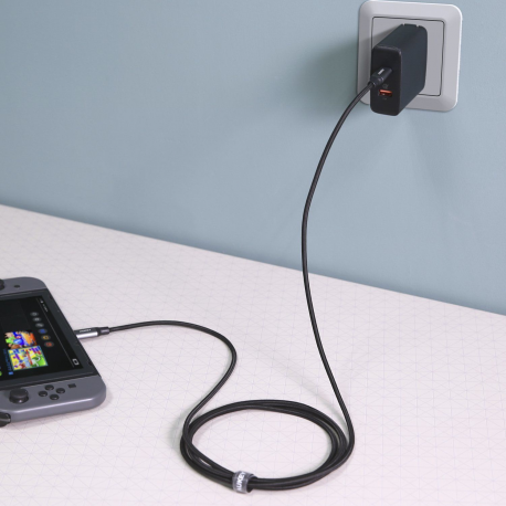 equip Desktop - Patch panel - CAT 5e - light grey, RAL 7035 - 8 ports - 3