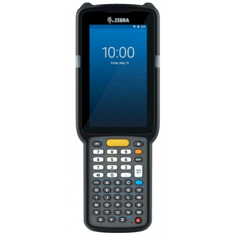 Zebra MC3300x - Data collection terminal - rugged - Android 11 - 32 GB - 4" colour (800 x 480) - barcode reader - (2D imager) - USB host - microSD slot - Wi-Fi 5, NFC, Bluetooth - 1