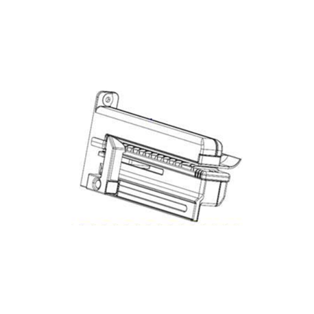 Kit, Media Sensor, ZT421. RESTRICTED ITEM CLASS 3. ONLY FOR SPECIALIZED PARTNERS - 1