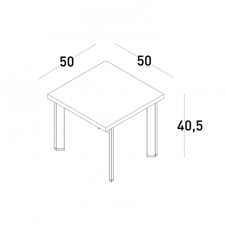 Mobilis - Cable lock master key - for P / N: 001326, 001327 - 2