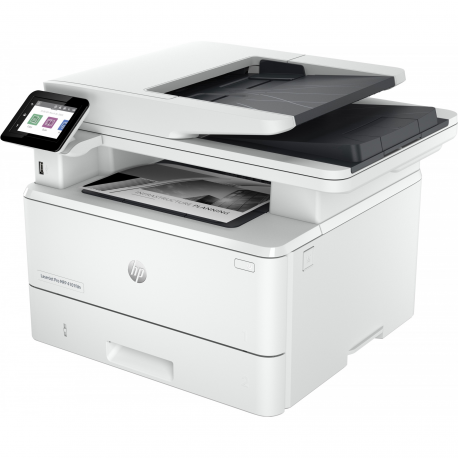 HP LaserJet Pro MFP 4102dw - multifunction printer - B/W - 2