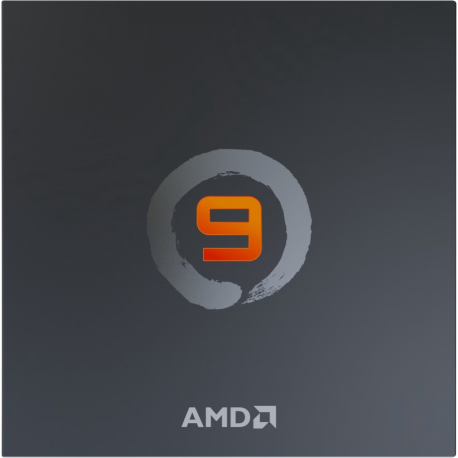 AMD Ryzen 9 7900 - 3.7 GHz - 12-core - 24 threads - 64 MB cache - Socket AM5 - Box - 4