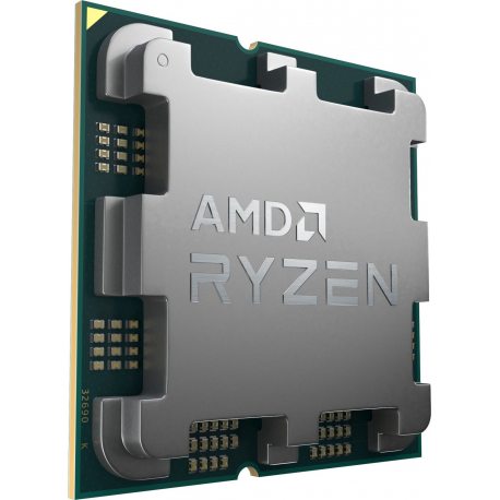AMD Ryzen 5 7600 - 3.8 GHz - 6-core - 12 threads - 32 MB cache - Socket AM5 - Box - 7