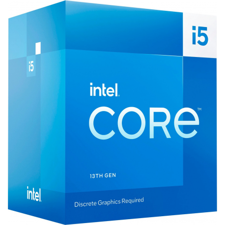 CPU|INTEL|Desktop|Core i5|i5-13400F|2500 MHz|Cores 10|20MB|BOX|BX8071513400FSRMBN - 0