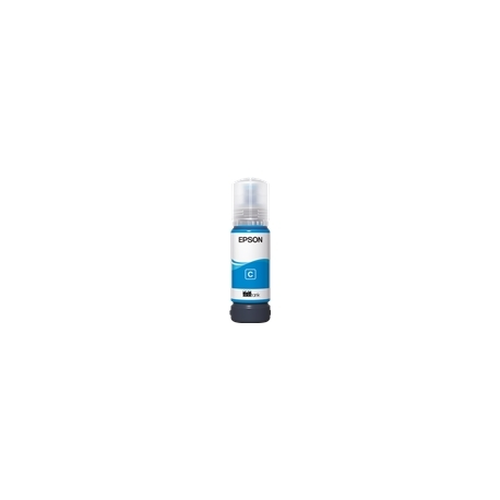 Epson EcoTank 108 - 70 ml - cyan - original - ink refill - 0