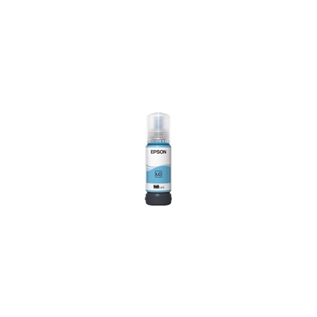 Epson 108 - 70 ml - light cyan - original - ink refill - 0