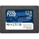 Patriot P220 - SSD - 128 GB - internal - 2.5" - SATA 3Gb / s