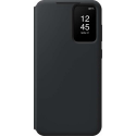 Samsung EF-ZS916 - Flip cover for mobile phone - black - for Galaxy S23+