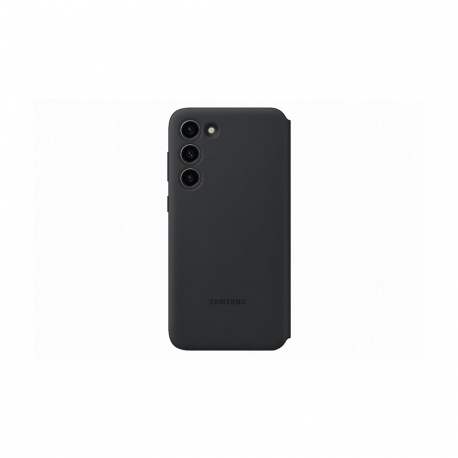Samsung EF-ZS916 - Flip cover for mobile phone - black - for Galaxy S23+ - 1