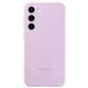 Samsung EF-PS916 - Back cover for mobile phone - silicone - lavender - for Galaxy S23+