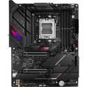 ASUS ROG Strix B650E-E Gaming WiFi - Motherboard - ATX - Socket AM5 - AMD B650 Chipset - USB 3.2 Gen 1, USB 3.2 Gen 2, USB-C 3.2 Gen2, USB-C 3.2 Gen 2x2 - 2.5 Gigabit LAN, Wi-Fi 6, Bluetooth - onboard graphics (CPU required) - HD Audio (8-channel)