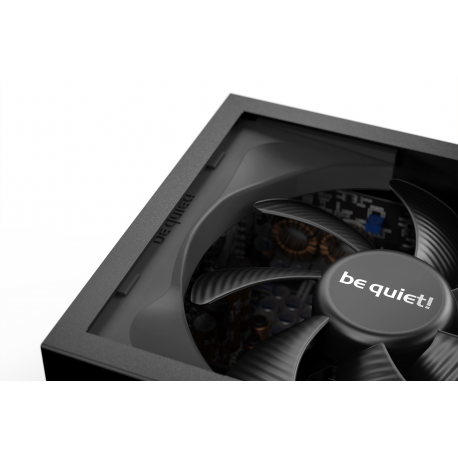 be quiet! Dark Power 13 - Power supply (internal) - ATX12V 3.0 /  EPS12V 2.92 - 80 PLUS Titanium - AC 100-240 V - 850 Watt - active PFC - black - 5